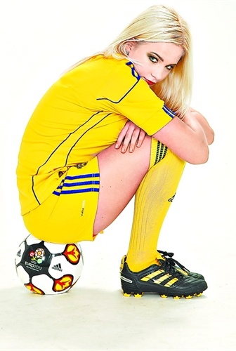 Euro 2012: Οι διαγωνιζόμενες για τη Miss Euro!