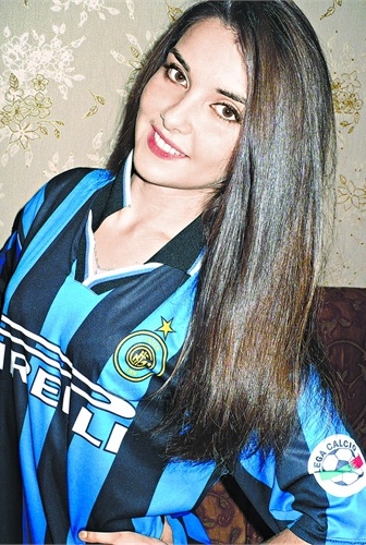 Euro 2012: Οι διαγωνιζόμενες για τη Miss Euro!