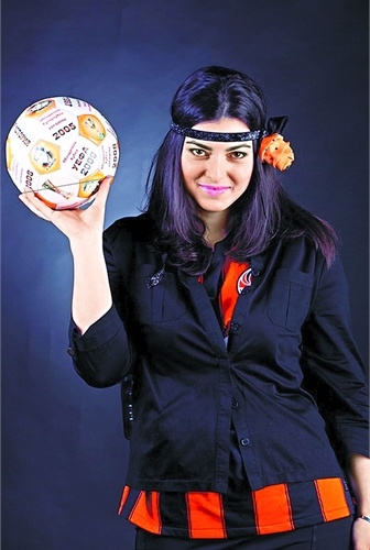 Euro 2012: Οι διαγωνιζόμενες για τη Miss Euro!