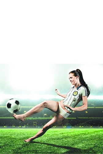 Euro 2012: Οι διαγωνιζόμενες για τη Miss Euro!
