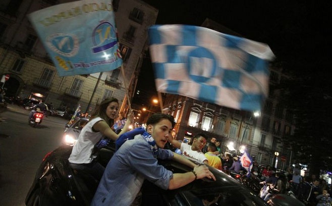 «Κάηκε» η Νάπολι για το Κύπελλο Ιταλίας