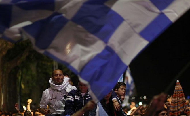 «Κάηκε» η Νάπολι για το Κύπελλο Ιταλίας