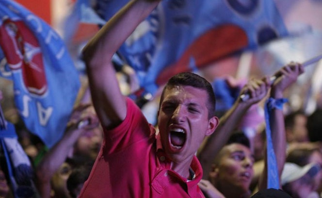 «Κάηκε» η Νάπολι για το Κύπελλο Ιταλίας