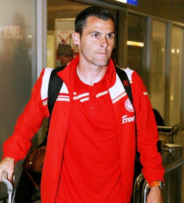 Επέστρεψε ο Ολυμπιακός από την Αυστραλία (photos)