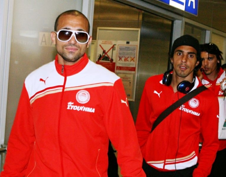 Επέστρεψε ο Ολυμπιακός από την Αυστραλία (photos)