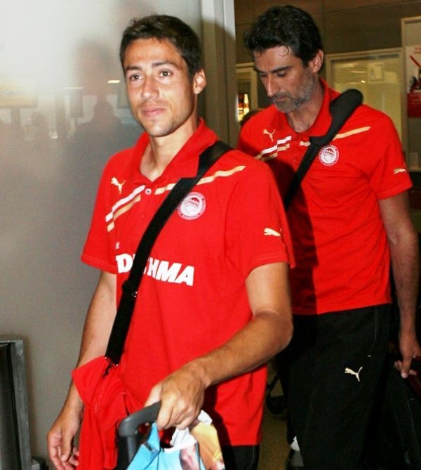 Επέστρεψε ο Ολυμπιακός από την Αυστραλία (photos)