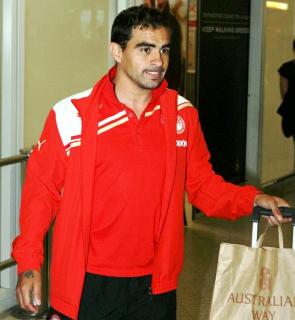 Επέστρεψε ο Ολυμπιακός από την Αυστραλία (photos)