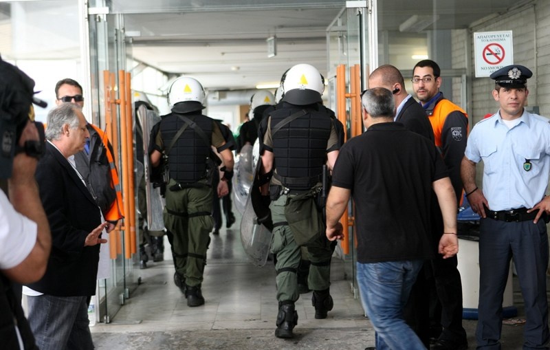Παναθηναϊκός: Χωρίς προβλήματα έφτασε η «πράσινη» αποστολή (photos)