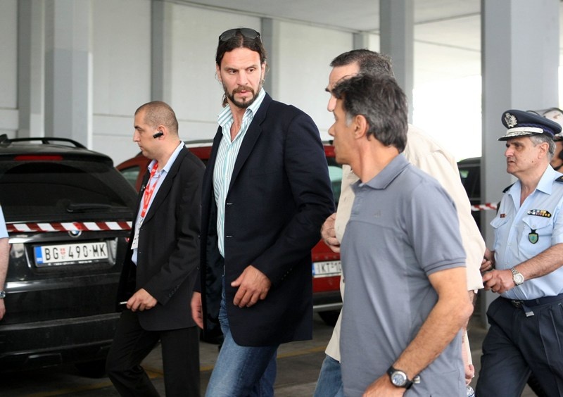 Παναθηναϊκός: Χωρίς προβλήματα έφτασε η «πράσινη» αποστολή (photos)