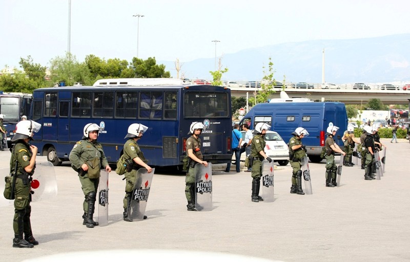 Παναθηναϊκός: Χωρίς προβλήματα έφτασε η «πράσινη» αποστολή (photos)