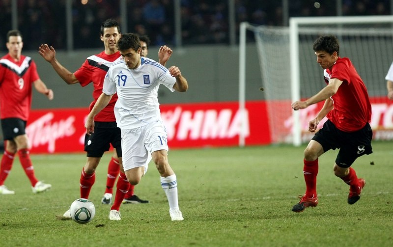 Παπασταθόπουλος στο Onsports: «Πρόκριση και βλέπουμε...» (photos+videos)