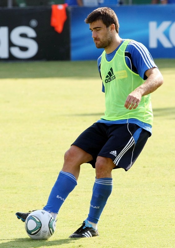 Παπασταθόπουλος στο Onsports: «Πρόκριση και βλέπουμε...» (photos+videos)