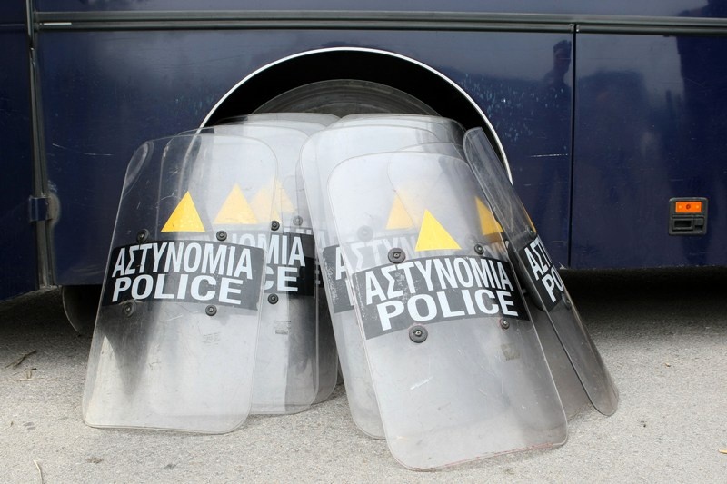 Αποκλεισμένη... ζώνη το ΣΕΦ (photos)