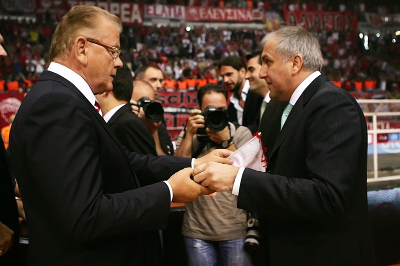 Με άρωμα και ηγέτες Πόλης ο Ολυμπιακός 1-0 τον Παναθηναϊκό (photos)
