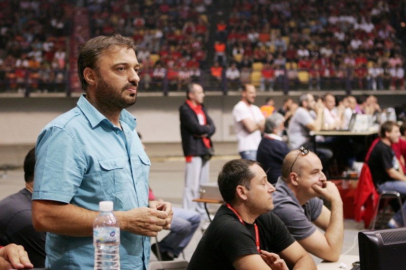 Ολυμπιακός – Παναθηναϊκός: Διασημότητες στο ΣΕΦ (photos)