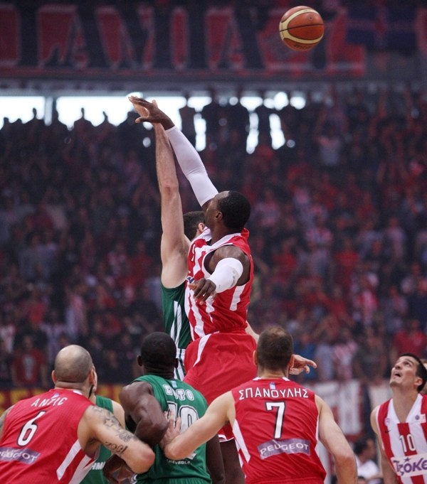 Με άρωμα και ηγέτες Πόλης ο Ολυμπιακός 1-0 τον Παναθηναϊκό (photos)