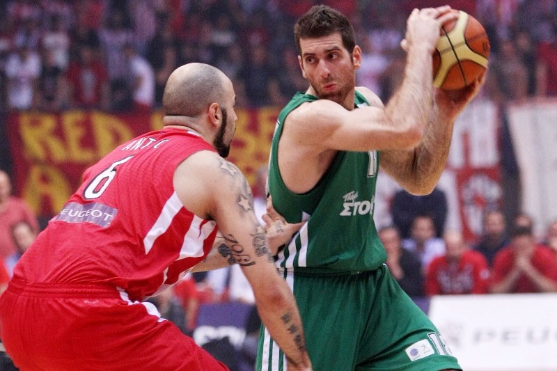 Με άρωμα και ηγέτες Πόλης ο Ολυμπιακός 1-0 τον Παναθηναϊκό (photos)