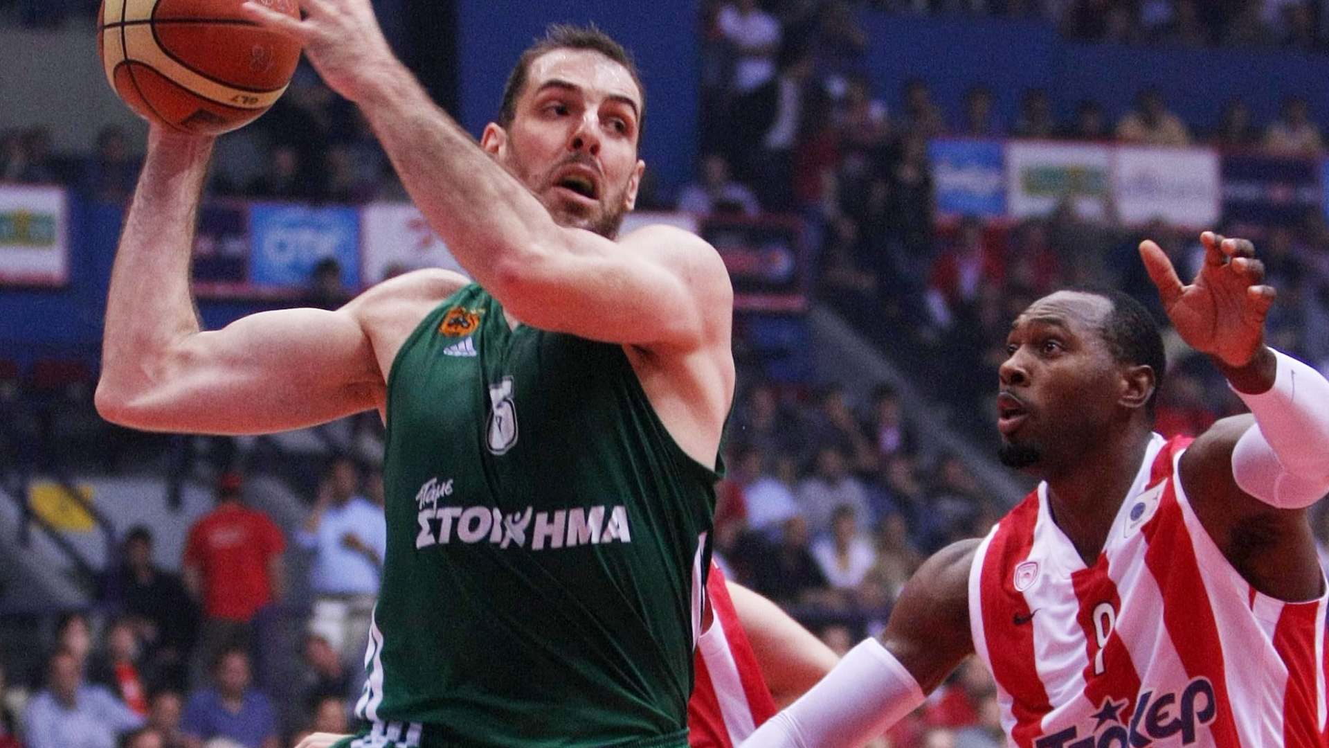 Με άρωμα και ηγέτες Πόλης ο Ολυμπιακός 1-0 τον Παναθηναϊκό (photos)