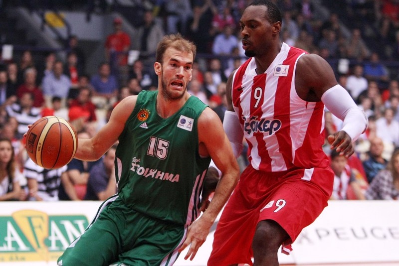 Με άρωμα και ηγέτες Πόλης ο Ολυμπιακός 1-0 τον Παναθηναϊκό (photos)