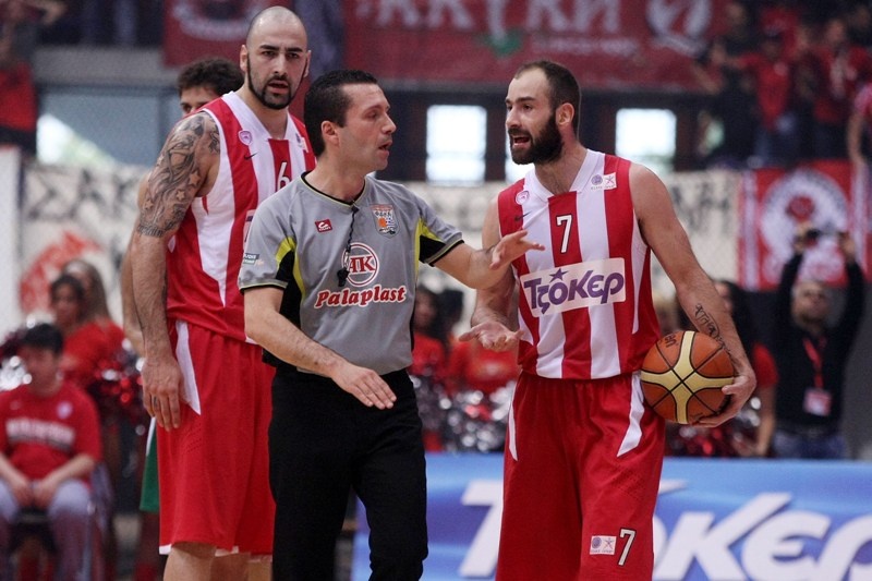 Με άρωμα και ηγέτες Πόλης ο Ολυμπιακός 1-0 τον Παναθηναϊκό (photos)