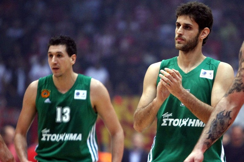 Με άρωμα και ηγέτες Πόλης ο Ολυμπιακός 1-0 τον Παναθηναϊκό (photos)