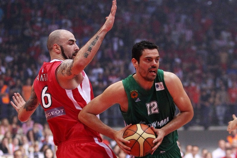 Με άρωμα και ηγέτες Πόλης ο Ολυμπιακός 1-0 τον Παναθηναϊκό (photos)