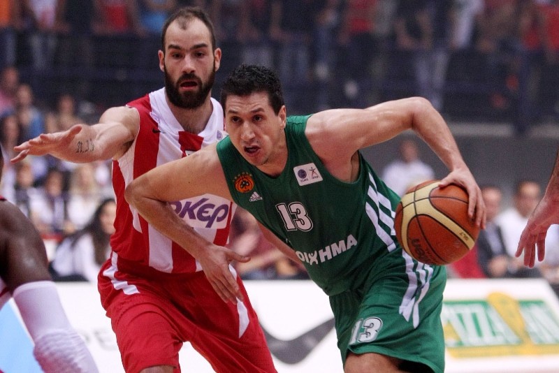 Με άρωμα και ηγέτες Πόλης ο Ολυμπιακός 1-0 τον Παναθηναϊκό (photos)
