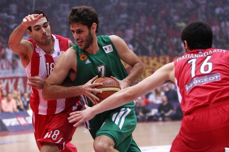 Με άρωμα και ηγέτες Πόλης ο Ολυμπιακός 1-0 τον Παναθηναϊκό (photos)