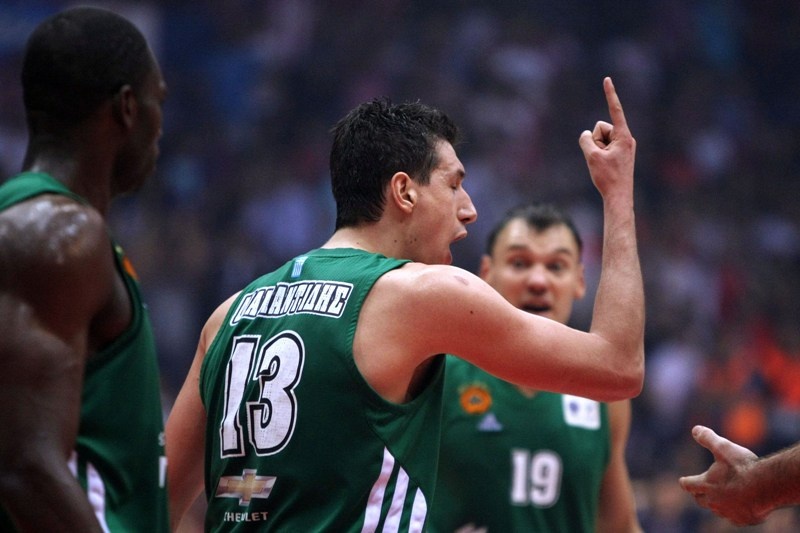 Με άρωμα και ηγέτες Πόλης ο Ολυμπιακός 1-0 τον Παναθηναϊκό (photos)