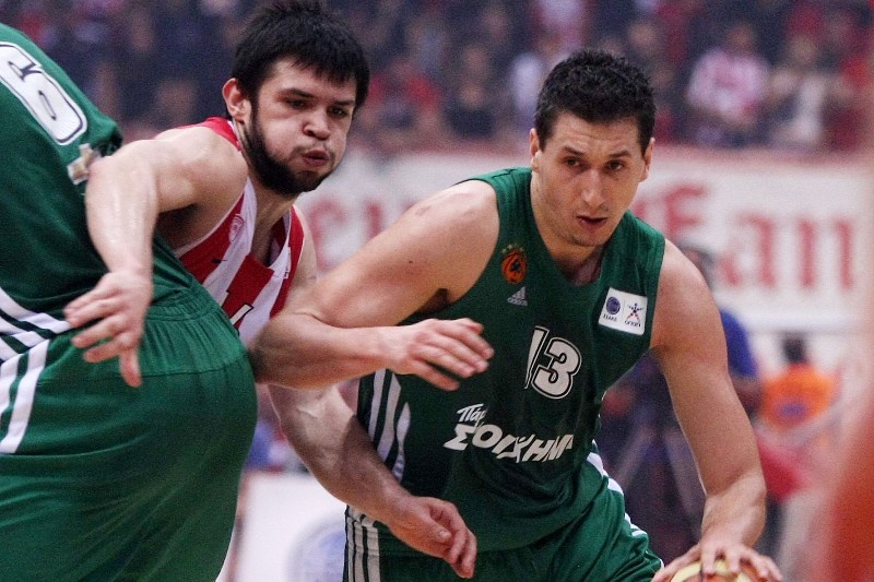 Με άρωμα και ηγέτες Πόλης ο Ολυμπιακός 1-0 τον Παναθηναϊκό (photos)