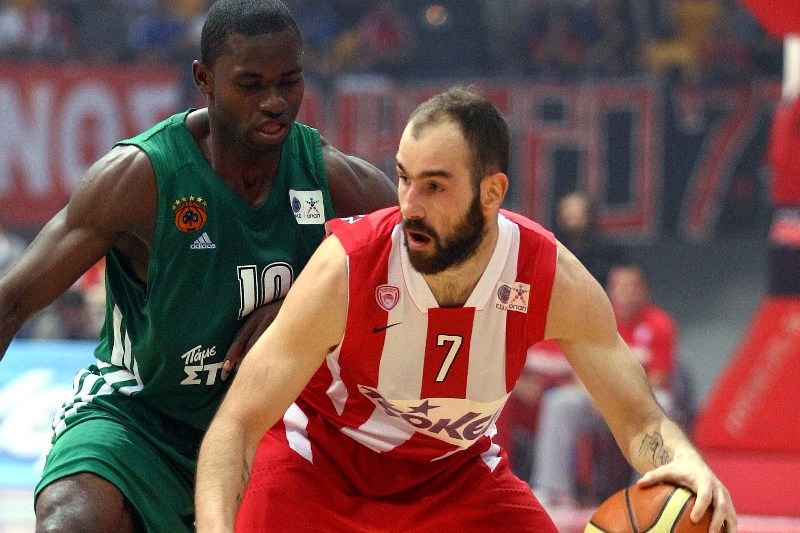 Με άρωμα και ηγέτες Πόλης ο Ολυμπιακός 1-0 τον Παναθηναϊκό (photos)
