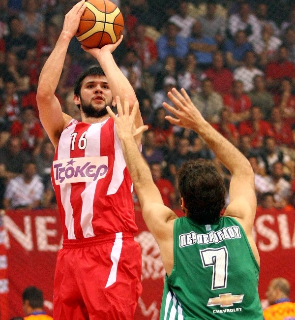 Με άρωμα και ηγέτες Πόλης ο Ολυμπιακός 1-0 τον Παναθηναϊκό (photos)