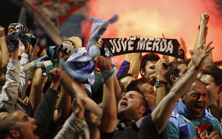 «Κάηκε» η Νάπολι για το Κύπελλο Ιταλίας