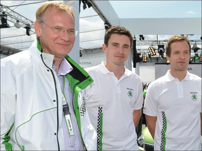 H Skoda Auto στην 31η συνάντηση VW GTi