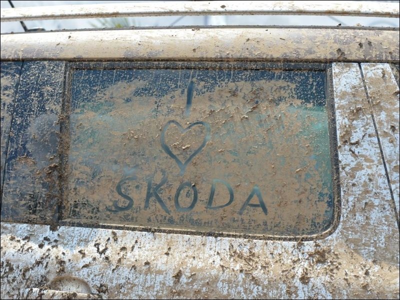 H Skoda Auto στην 31η συνάντηση VW GTi