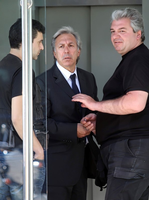 Συμφωνία Αλαφούζου με Τζίγκερ για μετοχές και Παιανία (photos)
