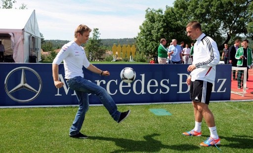 Euro 2012: Τσίτα τα… γκάζια στη Γερμανία (photos)