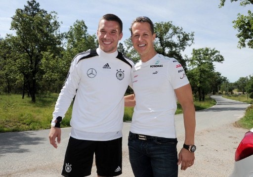 Euro 2012: Τσίτα τα… γκάζια στη Γερμανία (photos)