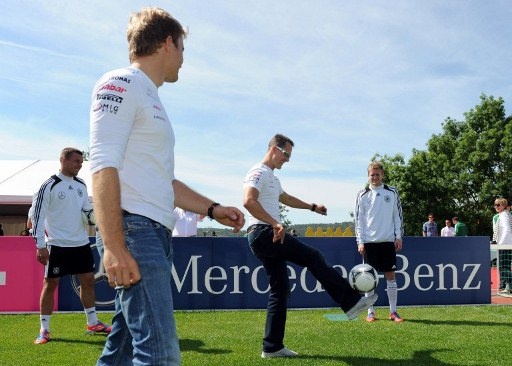 Euro 2012: Τσίτα τα… γκάζια στη Γερμανία (photos)
