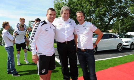 Euro 2012: Τσίτα τα… γκάζια στη Γερμανία (photos)