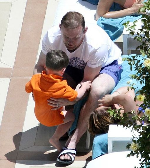 Οι διακοπές του Ρούνεϊ