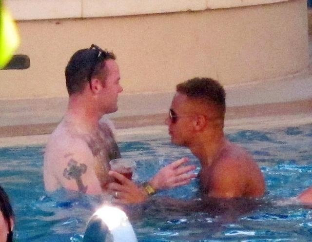 Οι διακοπές του Ρούνεϊ