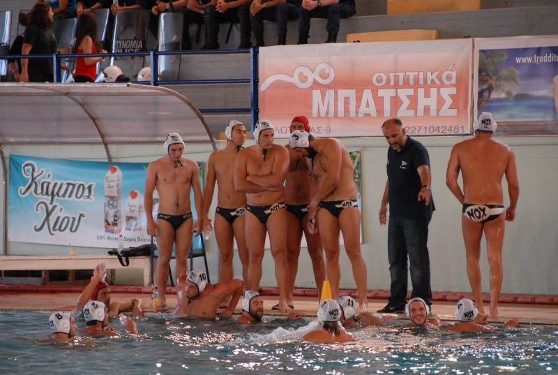 «Φλερτάρει» με το Τσάμπιονς Λιγκ η Χίος (photos)