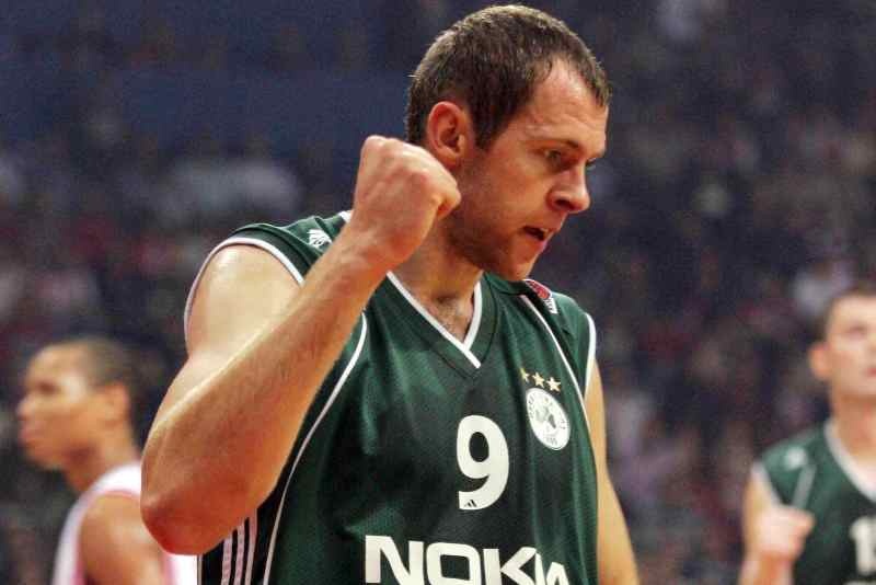 Σισκάουσκας έγινε στον Παναθηναϊκό! (photos+videos)