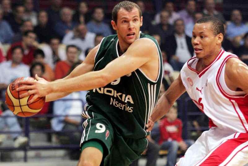Σισκάουσκας έγινε στον Παναθηναϊκό! (photos+videos)