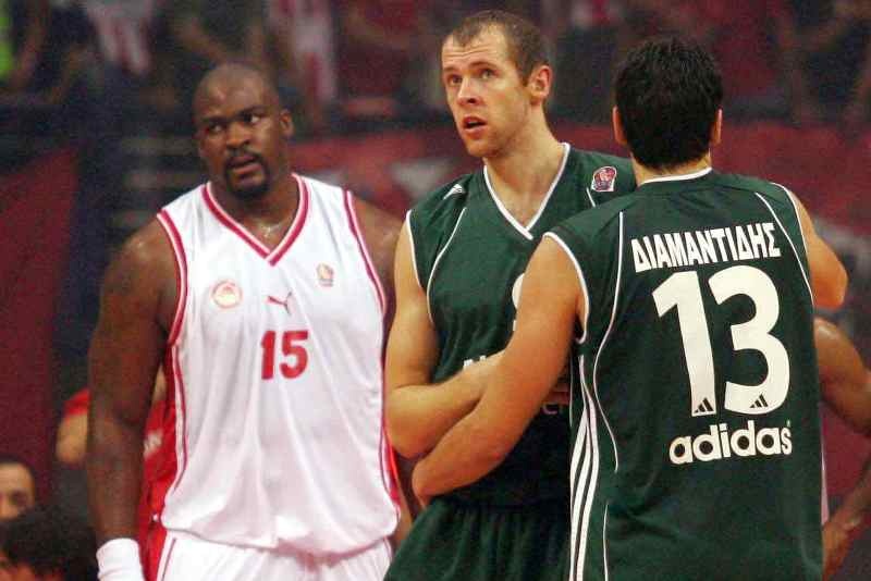 Σισκάουσκας έγινε στον Παναθηναϊκό! (photos+videos)