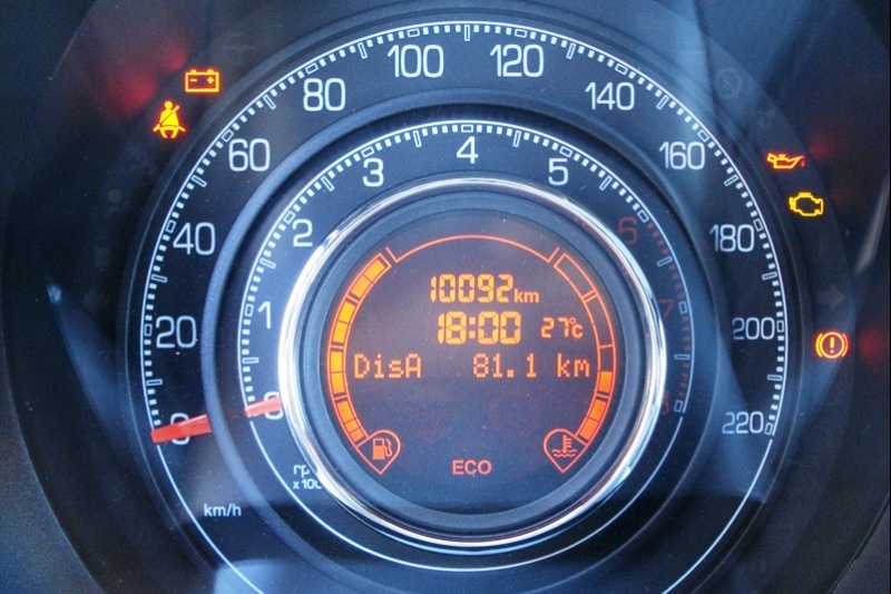 Fiat 500 Twinair (photos)