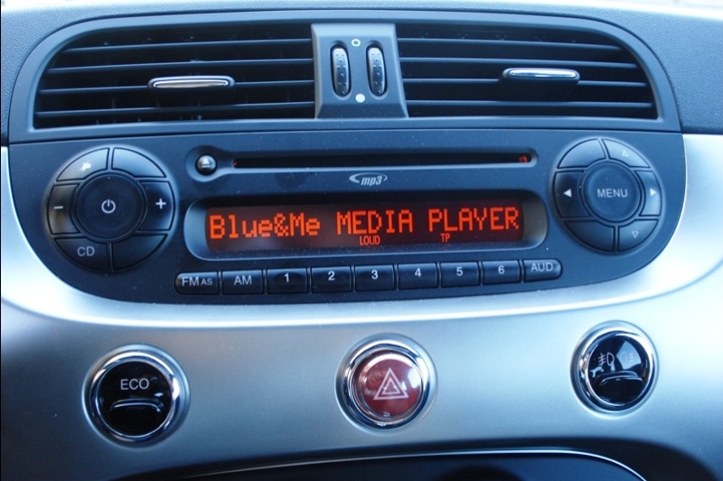 Fiat 500 Twinair (photos)