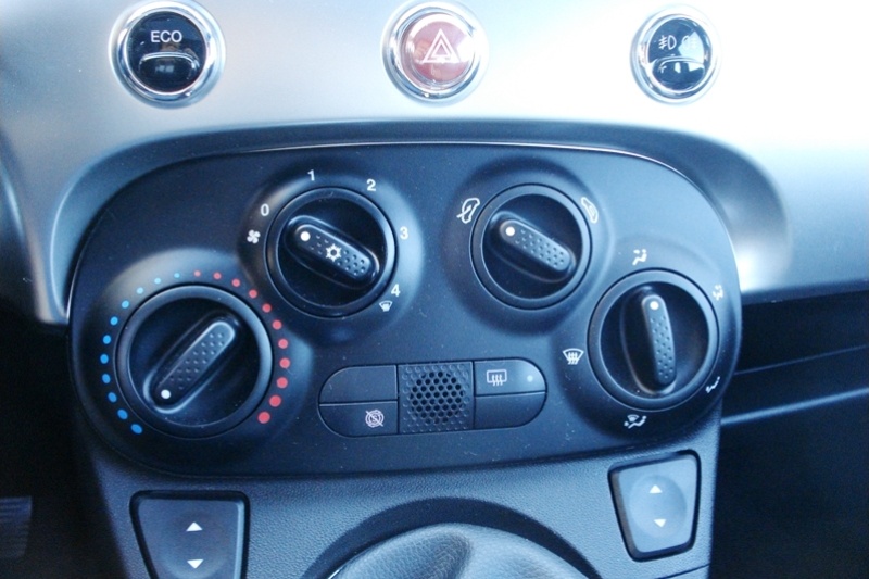 Fiat 500 Twinair (photos)