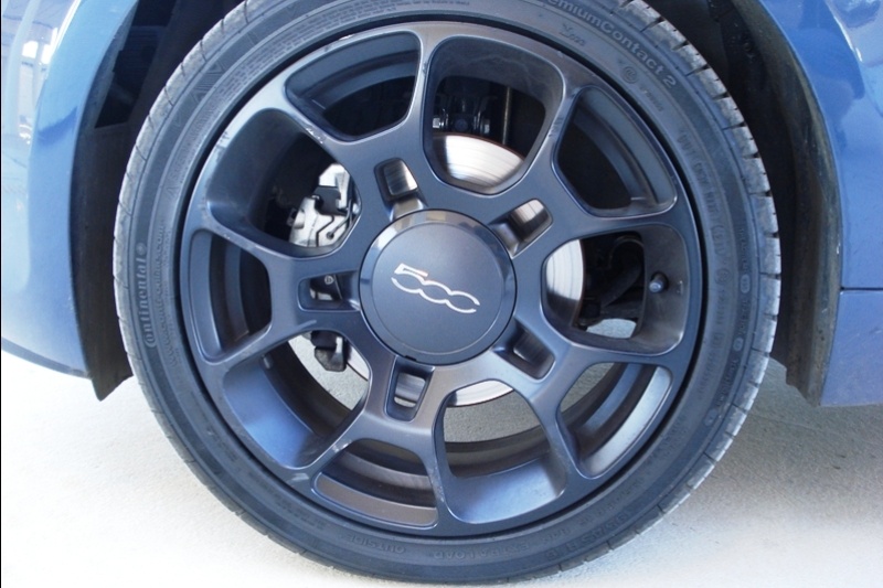 Fiat 500 Twinair (photos)